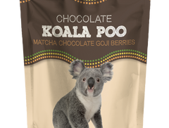 Koala Poo