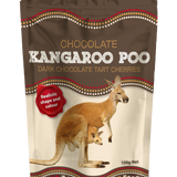 Kangaroo poo chocolate souvenir gift