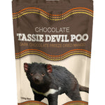 Tassie Devil Poo