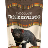 Tassie Devil Poo